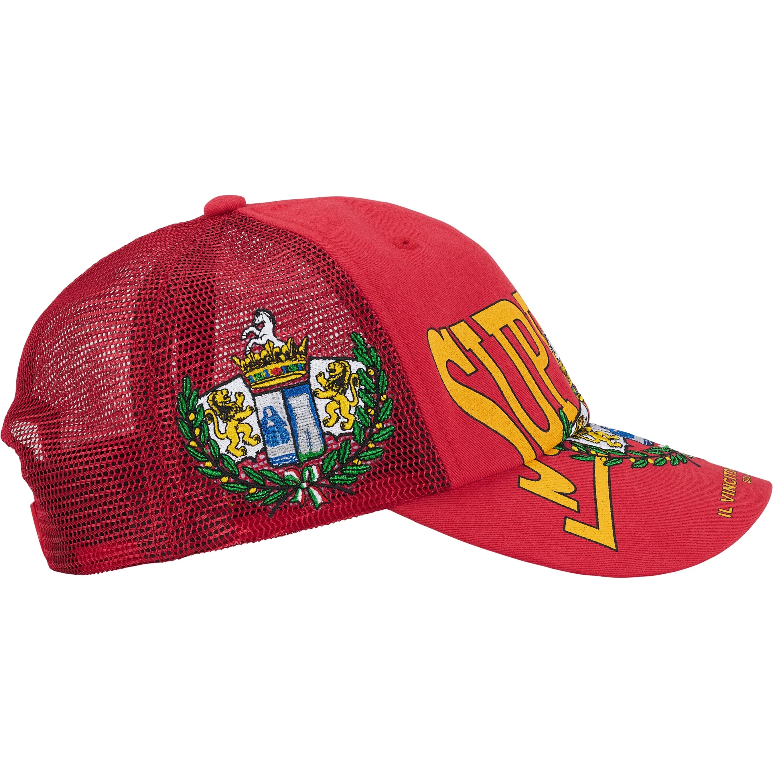 Crest Mesh Back 6-Panel view 13